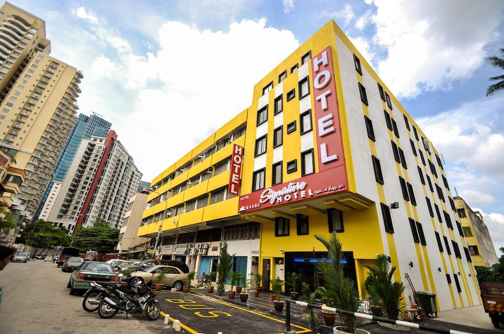 Oyo 133 My Signature Hotel Little India Куала-Лумпур Екстер'єр фото