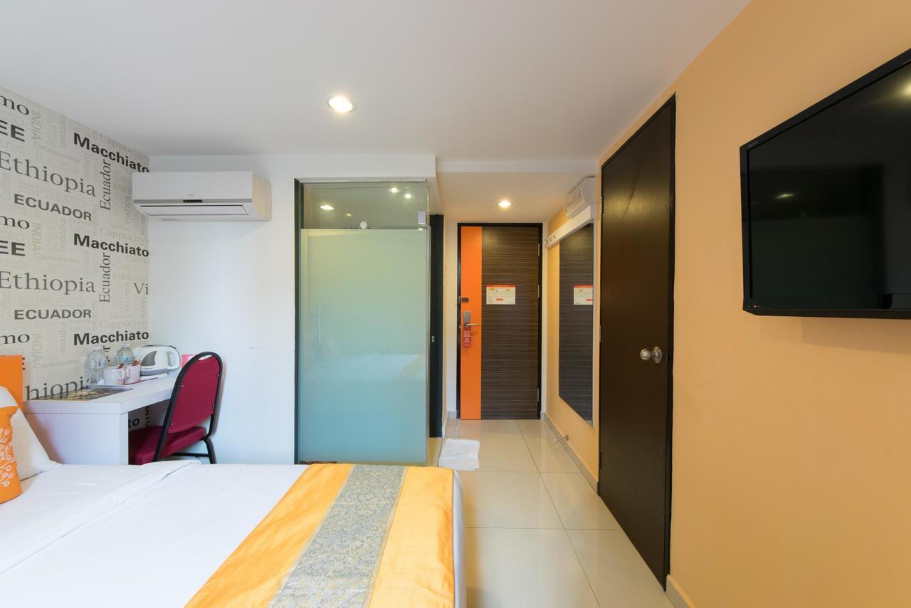 Oyo 133 My Signature Hotel Little India Куала-Лумпур Екстер'єр фото