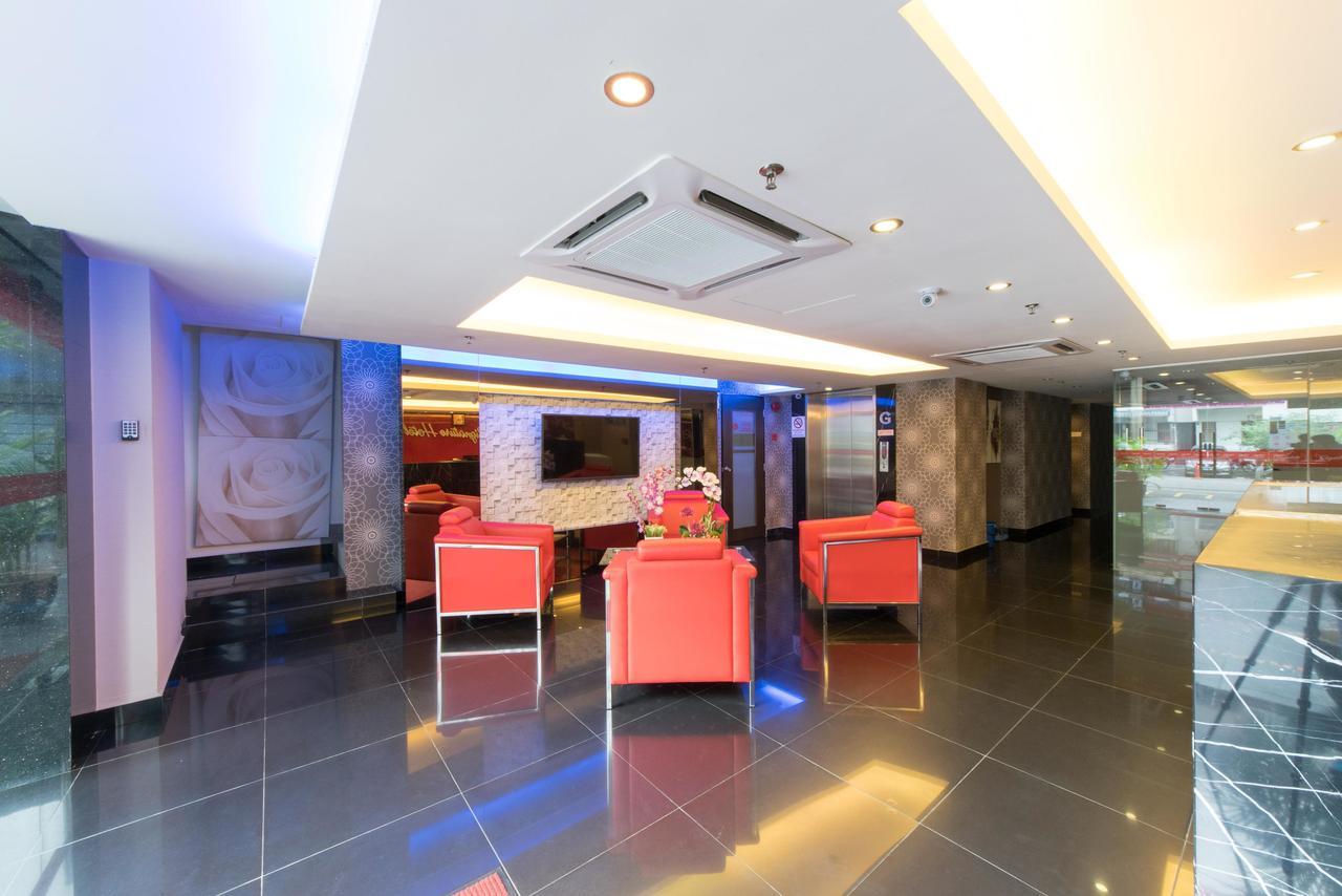 Oyo 133 My Signature Hotel Little India Куала-Лумпур Екстер'єр фото