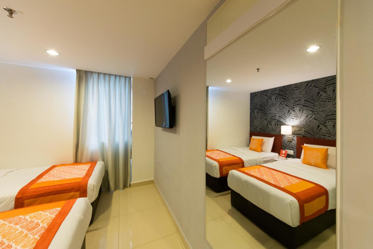 Oyo 133 My Signature Hotel Little India Куала-Лумпур Екстер'єр фото