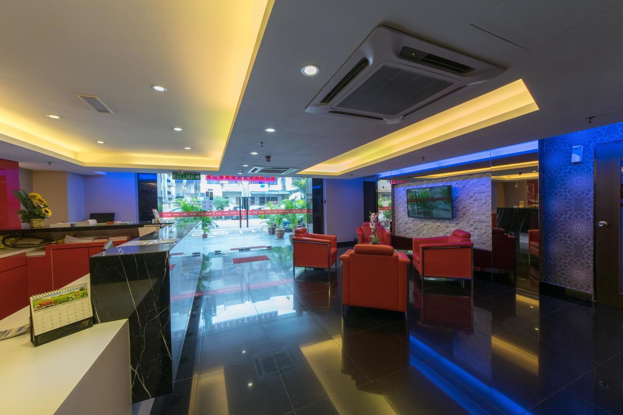 Oyo 133 My Signature Hotel Little India Куала-Лумпур Екстер'єр фото