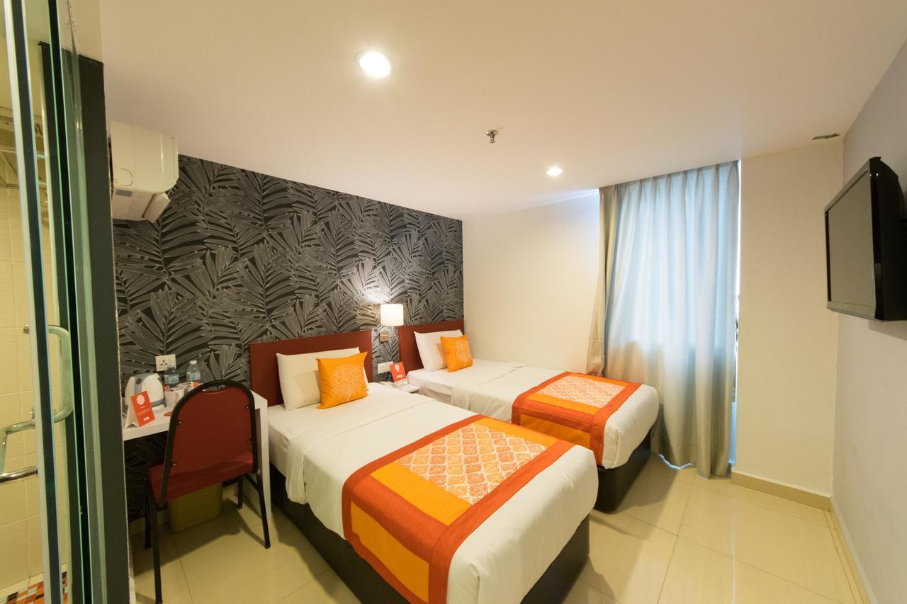 Oyo 133 My Signature Hotel Little India Куала-Лумпур Екстер'єр фото