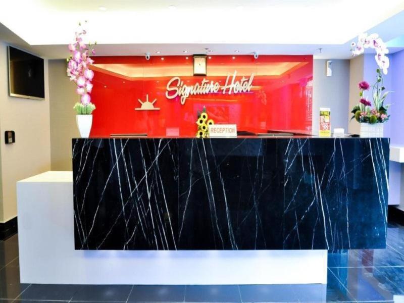 Oyo 133 My Signature Hotel Little India Куала-Лумпур Екстер'єр фото