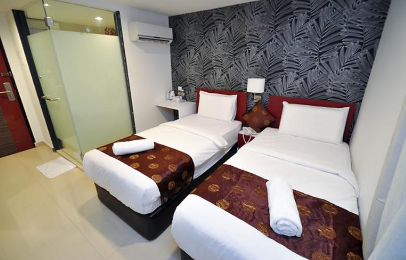 Oyo 133 My Signature Hotel Little India Куала-Лумпур Екстер'єр фото