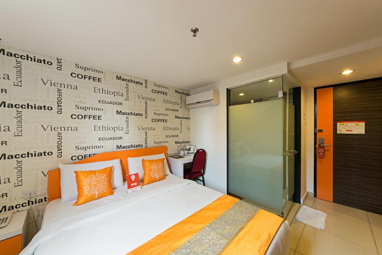 Oyo 133 My Signature Hotel Little India Куала-Лумпур Екстер'єр фото