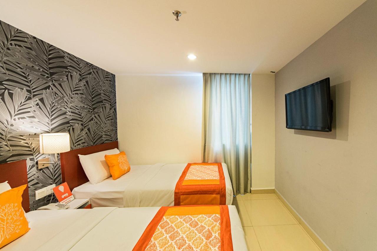 Oyo 133 My Signature Hotel Little India Куала-Лумпур Екстер'єр фото