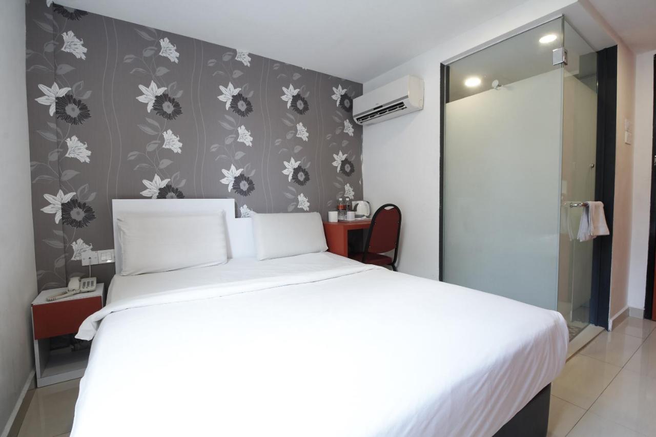 Oyo 133 My Signature Hotel Little India Куала-Лумпур Екстер'єр фото