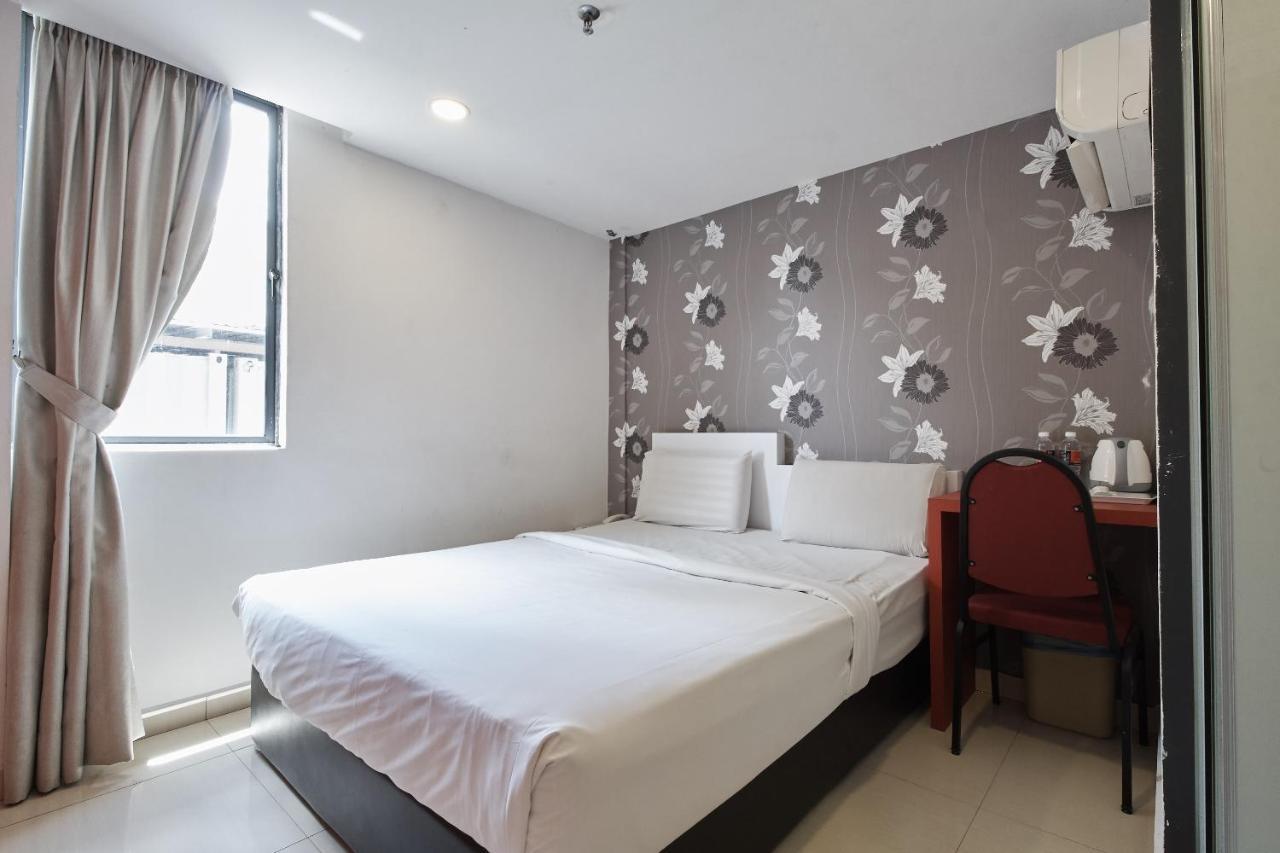 Oyo 133 My Signature Hotel Little India Куала-Лумпур Екстер'єр фото