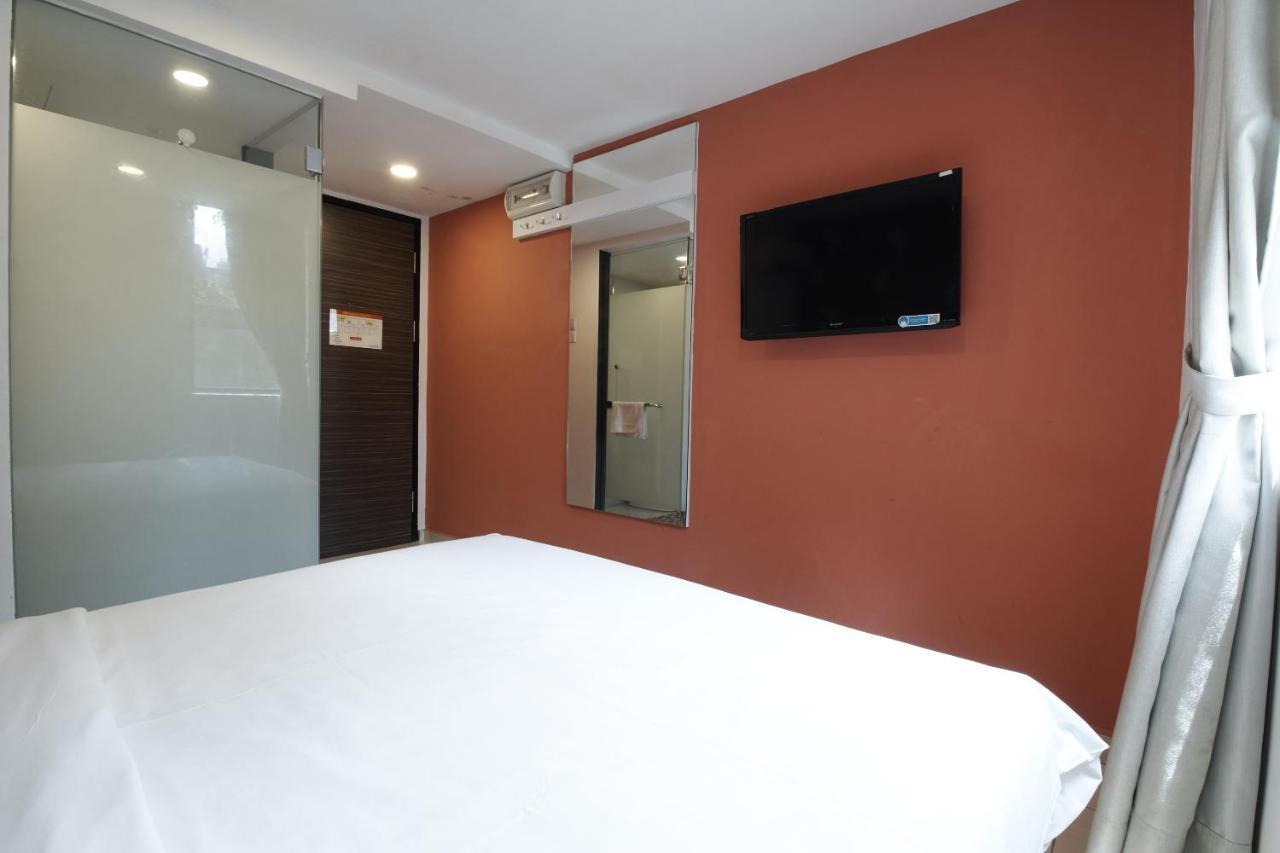 Oyo 133 My Signature Hotel Little India Куала-Лумпур Екстер'єр фото