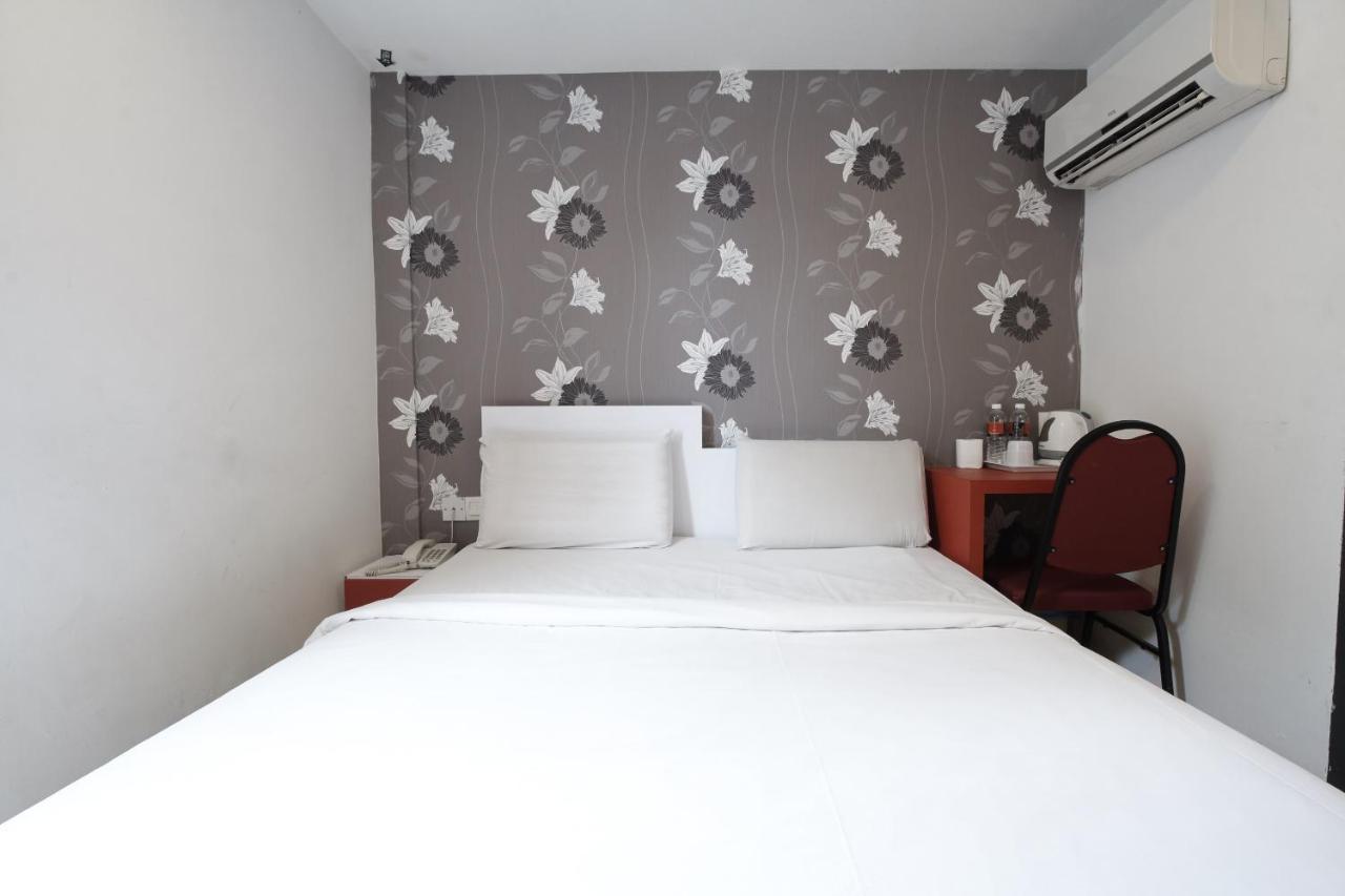 Oyo 133 My Signature Hotel Little India Куала-Лумпур Екстер'єр фото