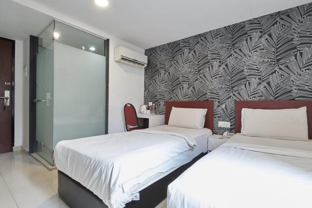 Oyo 133 My Signature Hotel Little India Куала-Лумпур Екстер'єр фото